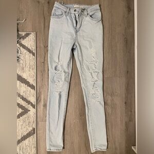 Levi 721 jeans